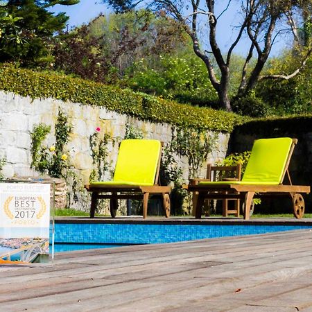 Liiiving in Porto | Oporto Garden Pool House Appartement Buitenkant foto