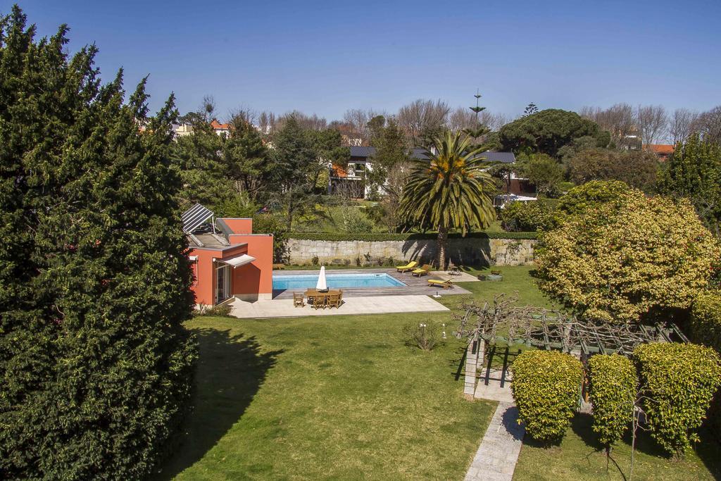 Liiiving in Porto | Oporto Garden Pool House Appartement Buitenkant foto