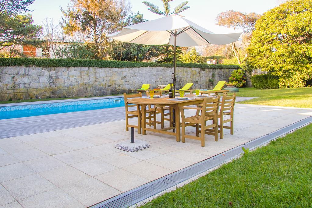 Liiiving in Porto | Oporto Garden Pool House Appartement Buitenkant foto