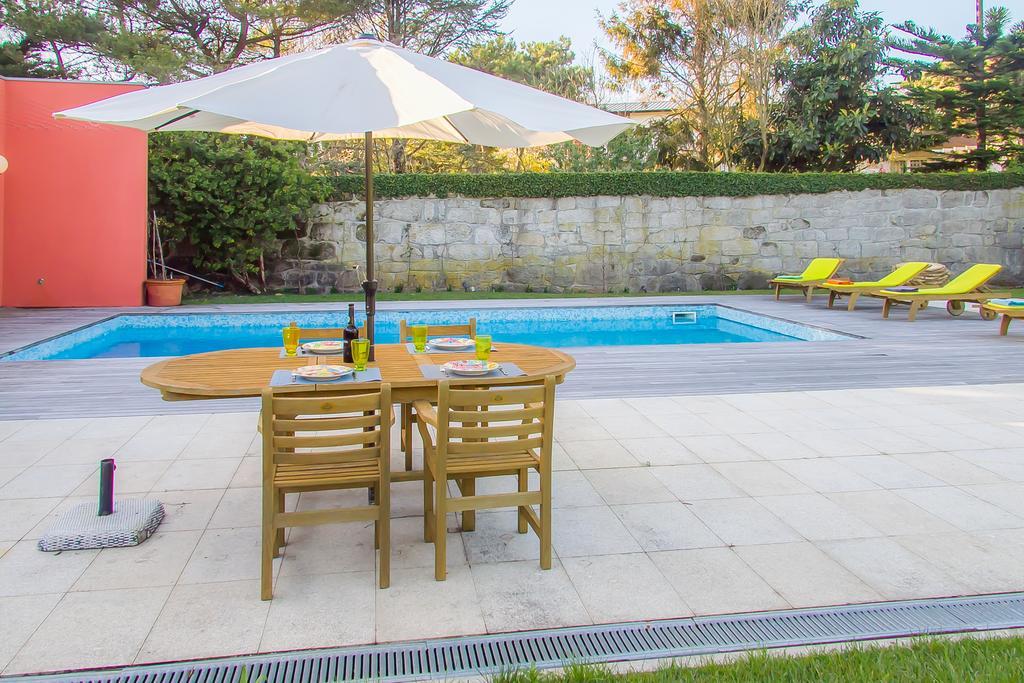 Liiiving in Porto | Oporto Garden Pool House Appartement Buitenkant foto