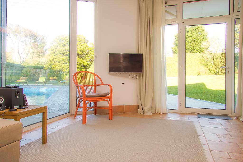 Liiiving in Porto | Oporto Garden Pool House Appartement Buitenkant foto
