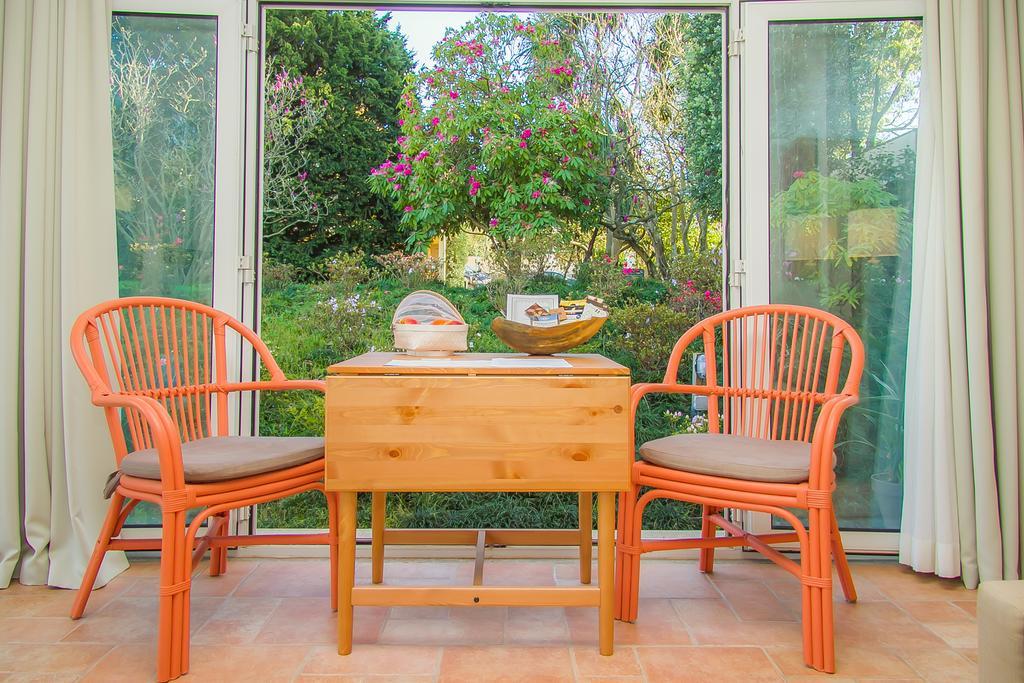 Liiiving in Porto | Oporto Garden Pool House Appartement Buitenkant foto