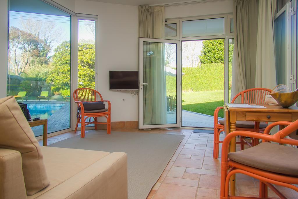 Liiiving in Porto | Oporto Garden Pool House Appartement Buitenkant foto