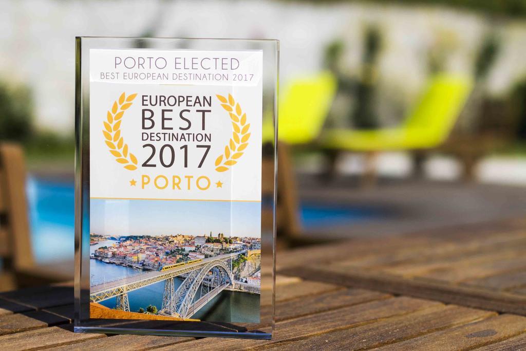 Liiiving in Porto | Oporto Garden Pool House Appartement Buitenkant foto